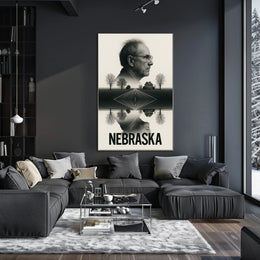 Nebraska Poster