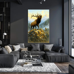 Majestic Wilderness Poster PosterGoat