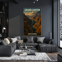 Grand Canyon Arizona Poster