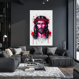 Crown of Thorns Poster