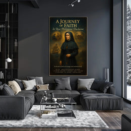 A Journey Of Faith St. Rose Philippine Poster