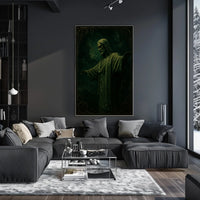 Divine Serenity Poster