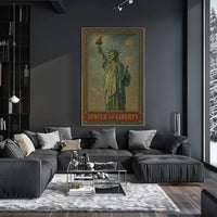 Statue of Liberty Poster