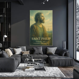 Saint Philip Poster