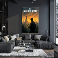 The Silence After Poster PosterGoat