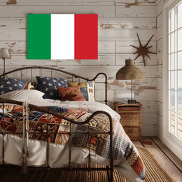 Italy Flag Poster