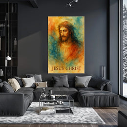 Jesus Christ Poster