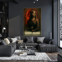 Saint Alena Poster