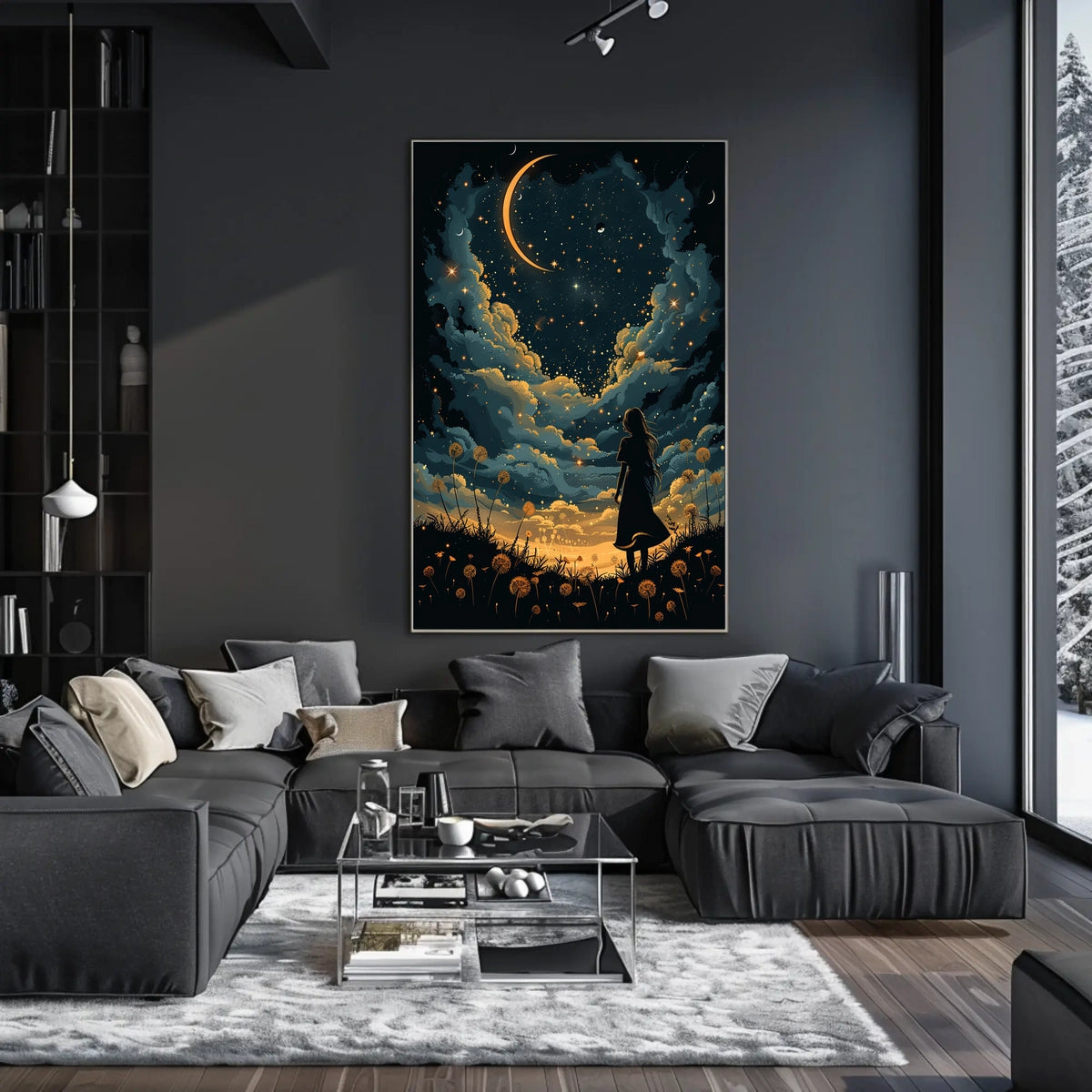 Stargazers Dream