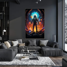 Cosmic Odyssey