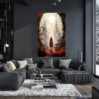 The Enigmatic Journey Poster