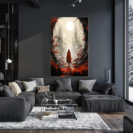 The Enigmatic Journey Poster