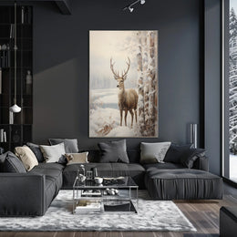 Winter Majesty Poster