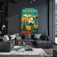 Experience Michigan A Journey Through the Great Lakes State