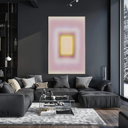 Radiant Layers Poster