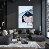 Winter Serenity Poster