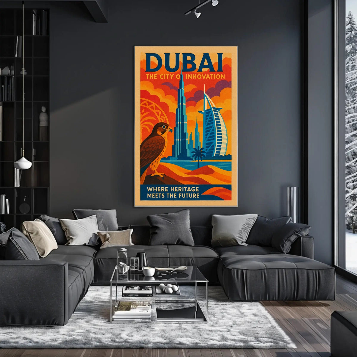 Dubai The City of Innovation