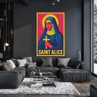 Saint Alice Poster