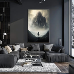 The Colossal Encounter Poster