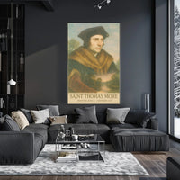 Saint Thomas More Poster