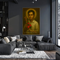 St. Pedro Calungsod Poster