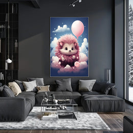 Dreamy Hedgehog Adventure