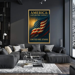 INVisiene United We Stand Legacy Poster
