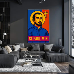 St. Paul Miki Poster
