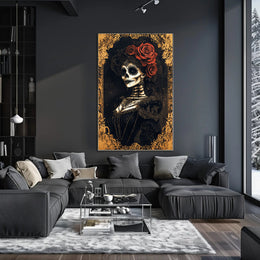 Elegance In The Afterlife Poster