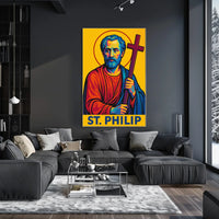 St. Philip Poster