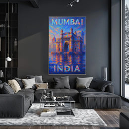 Gateway To Mumbai Poster
