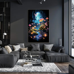 Enchanted Forest Glow