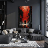 The Enigmatic Journey Poster