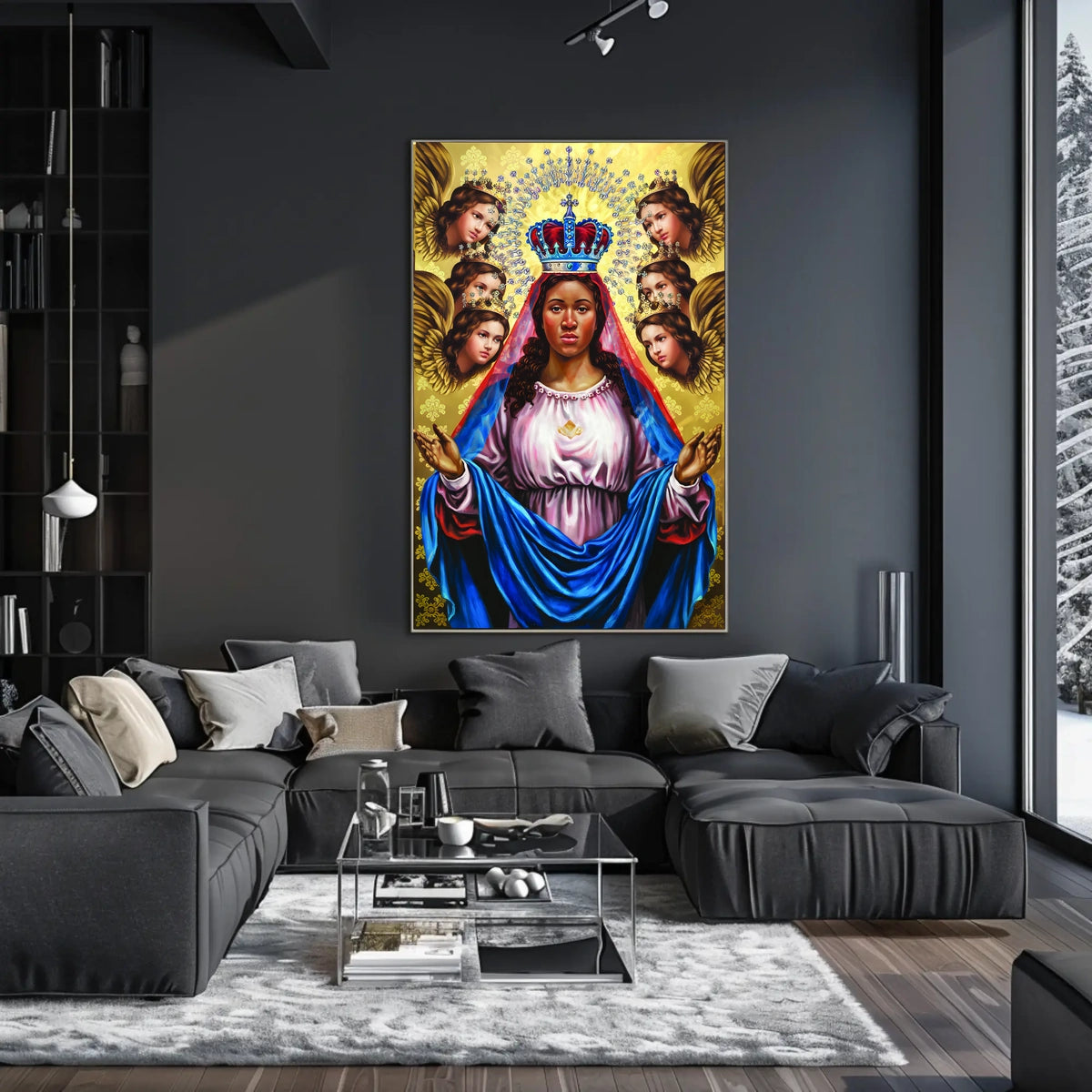 Divine Majesty Poster