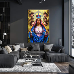 Divine Majesty Poster