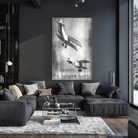 Air Supremacy and Liberty Bonds Poster PosterGoat