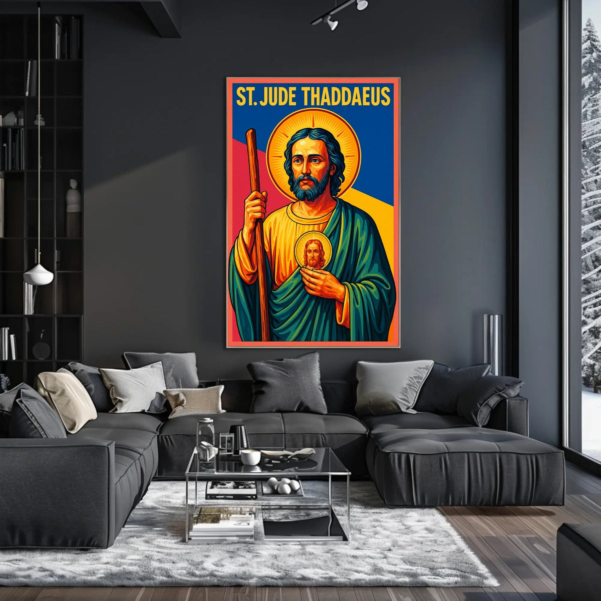 St. Jude Thaddaeus Poster