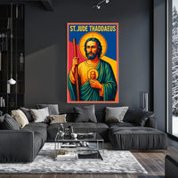 St. Jude Thaddaeus Poster