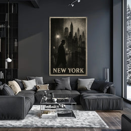 New York Noir Poster