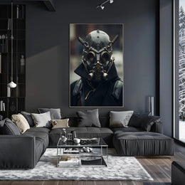 Steampunk Enigma Poster PosterGoat