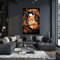 Enchanted Autumn Night