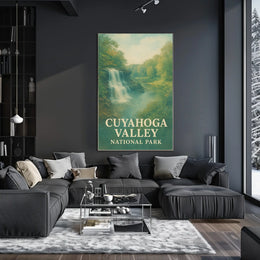 Cuyahoga Valley National Park Poster