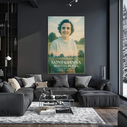 Saint Gianna Beretta Molla Poster