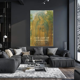 Our Lady Of Guadalupe Poster