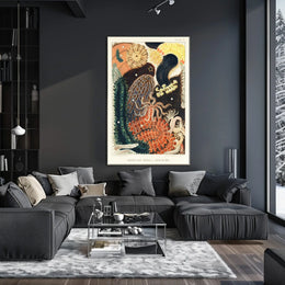 Barrier Reef Trepang Poster
