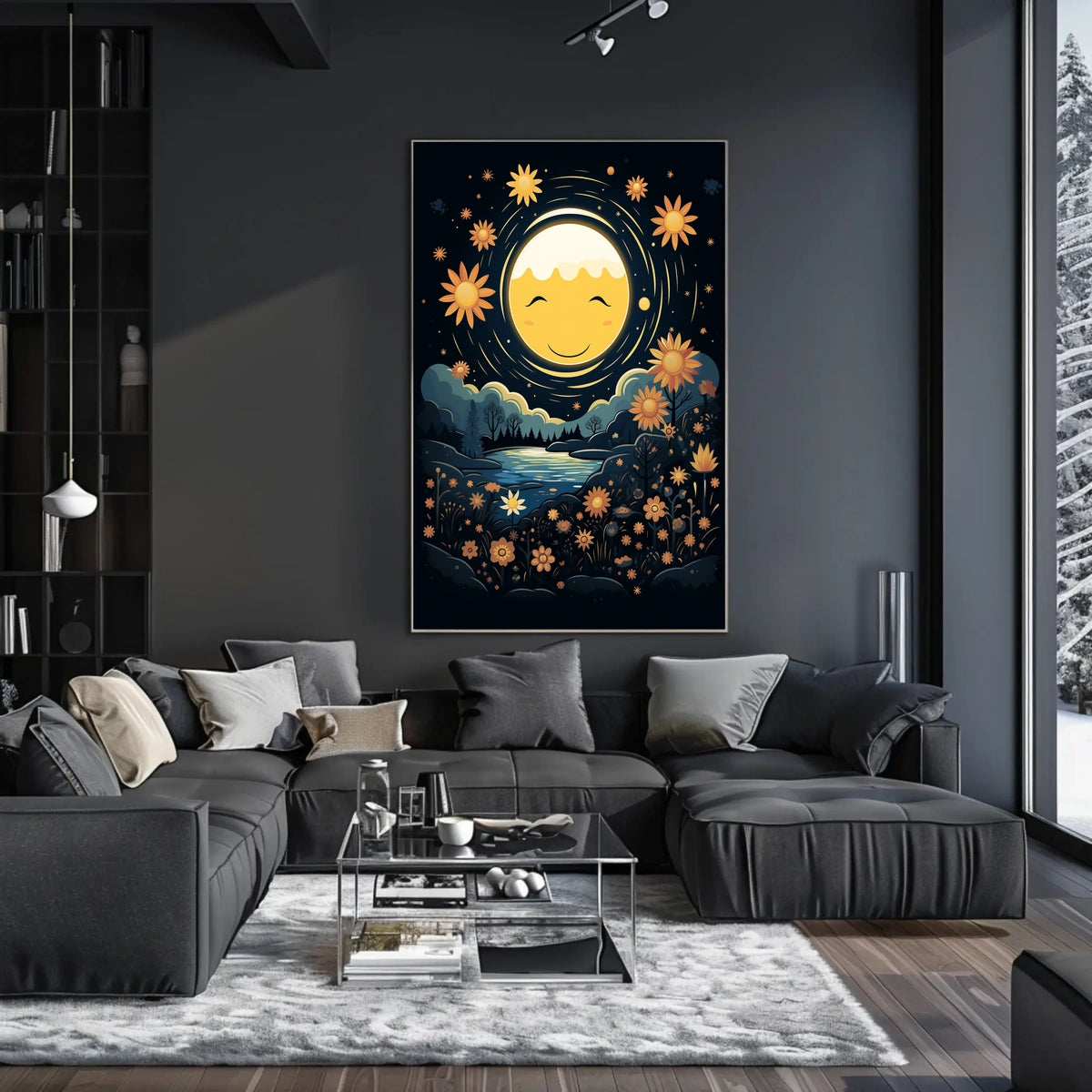 Moonlit Serenity