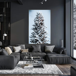 Winter Serenity Poster