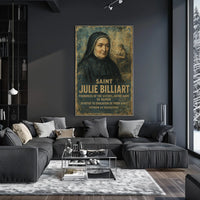 Saint Julie Billiart Poster