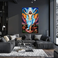 Divine Ascension Poster