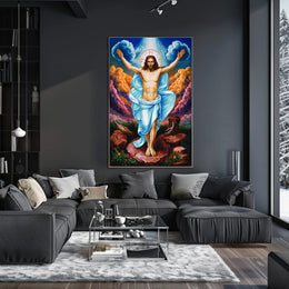 Divine Ascension Poster